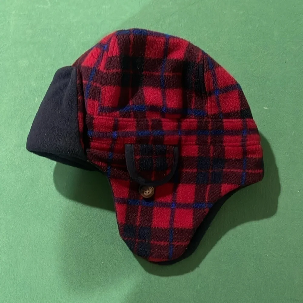 Gap Boys Fleece Hat Size Small/Medium